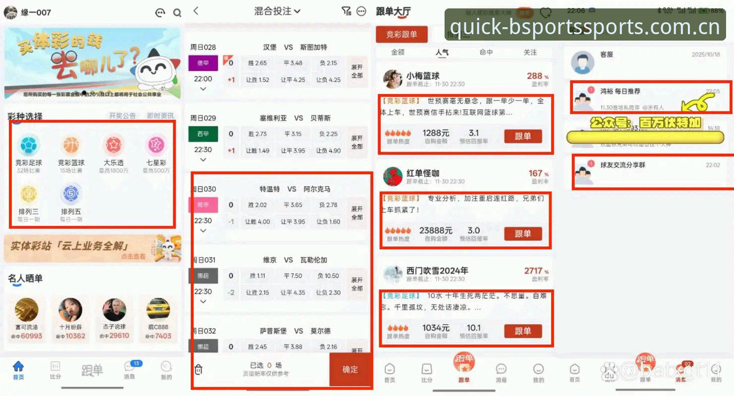 Bsports投注推荐对比到底该怎么选？老用户手把手教你避坑
